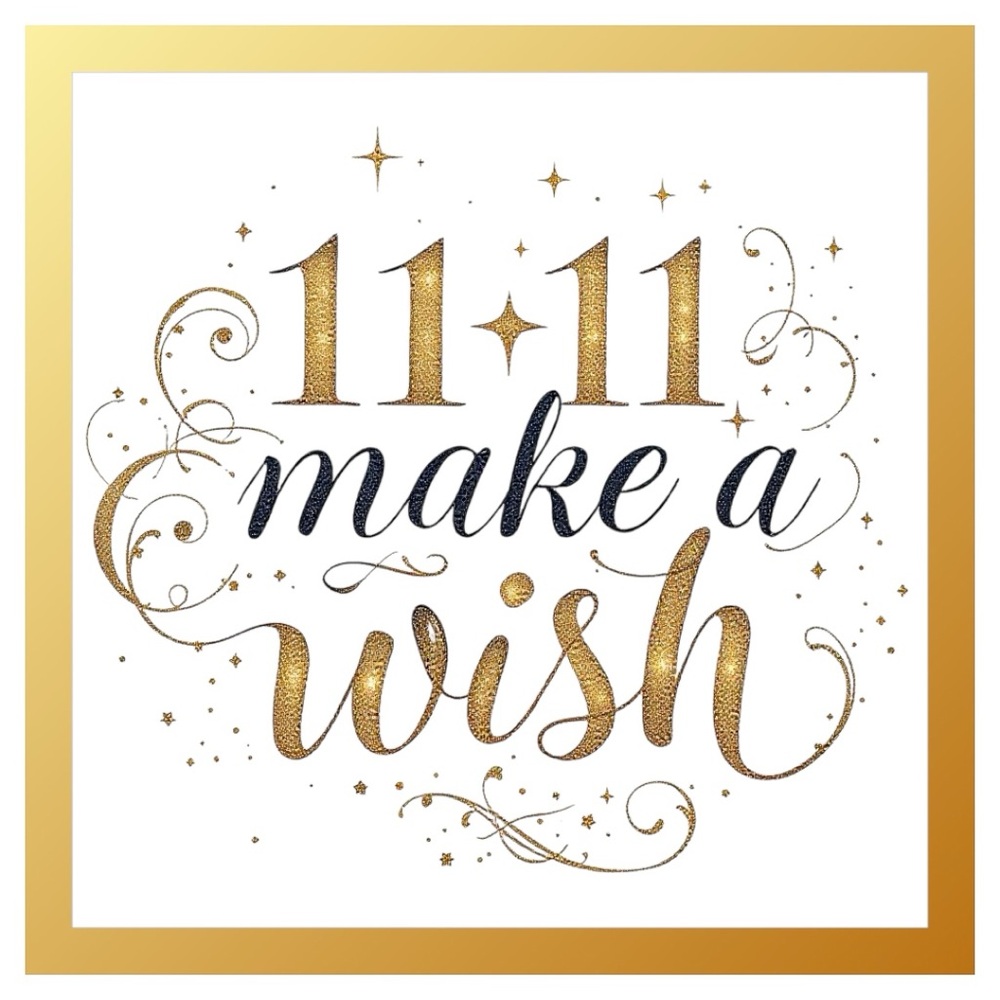 11*11 Make a Wish Train Live Listing!